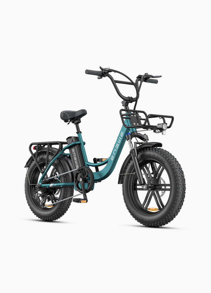 ENGWE L20 Boost, vélo électrique pliant – vue 1