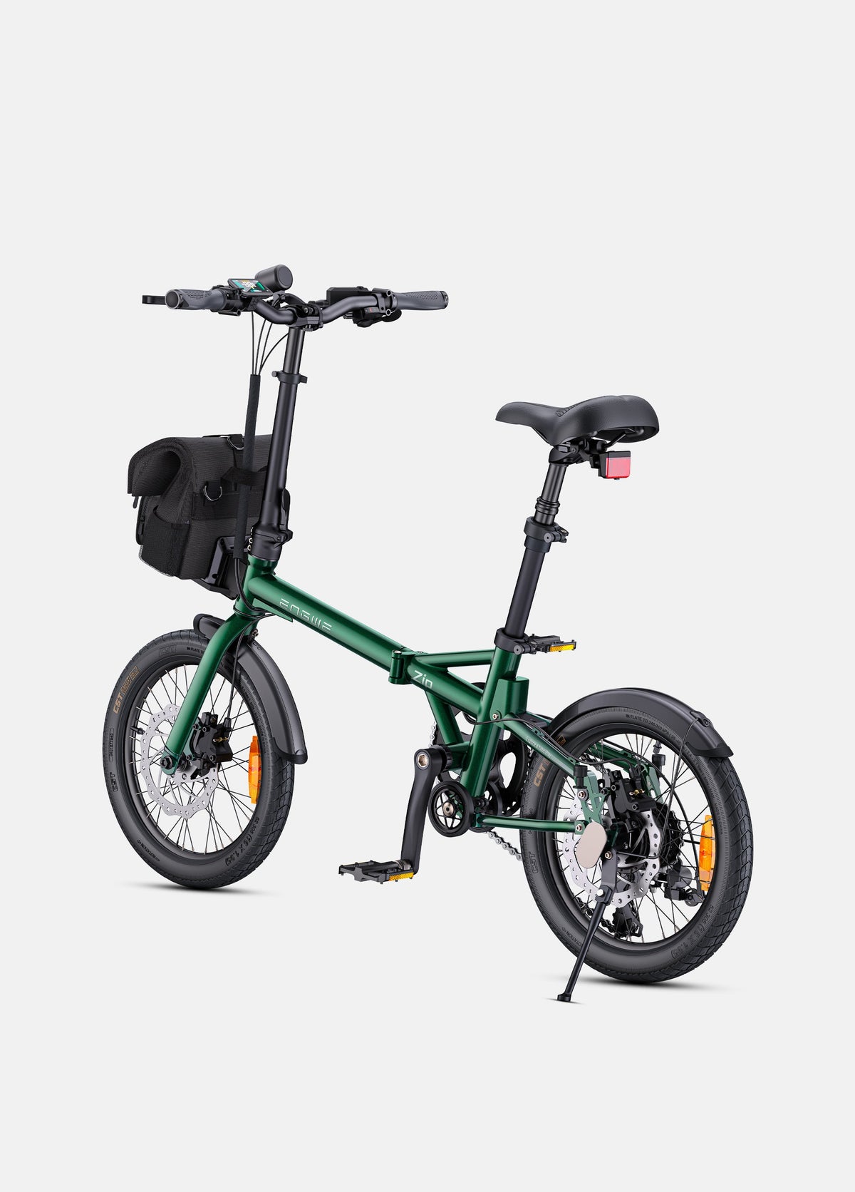 ENGWE Zip, vélo électrique pliant – vue 5