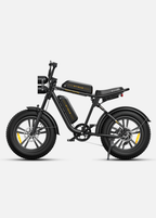 ENGWE M20, fat bike électrique – vue 8