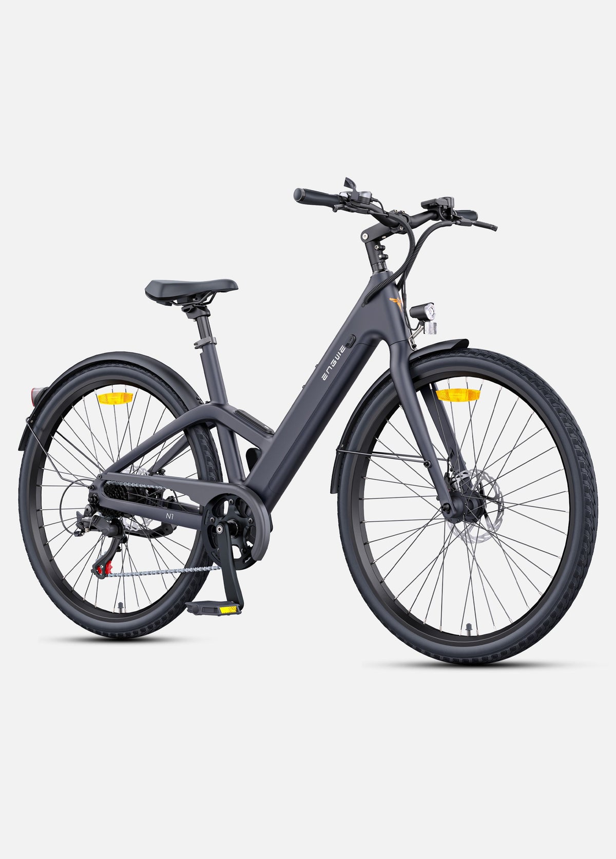 ENGWE N1 Air, vélo électrique urbain – vue 12