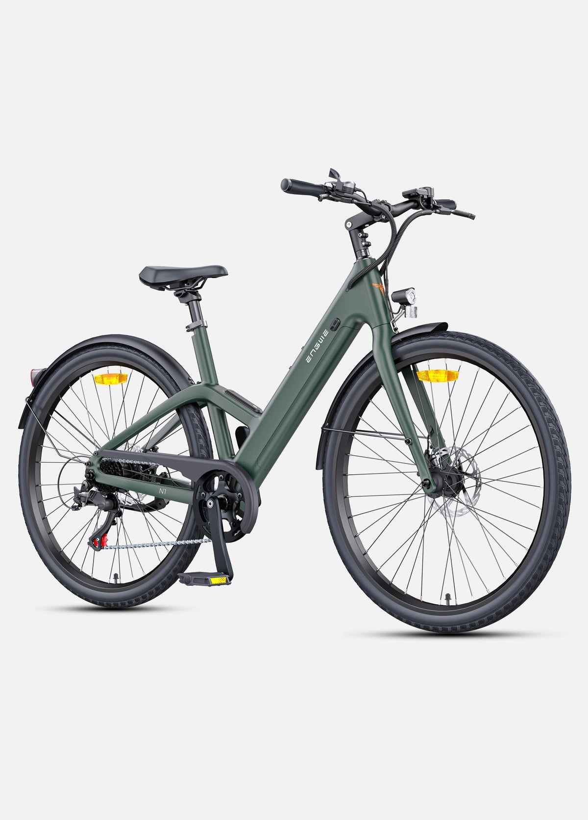 ENGWE N1 Air, vélo électrique urbain – vue 7