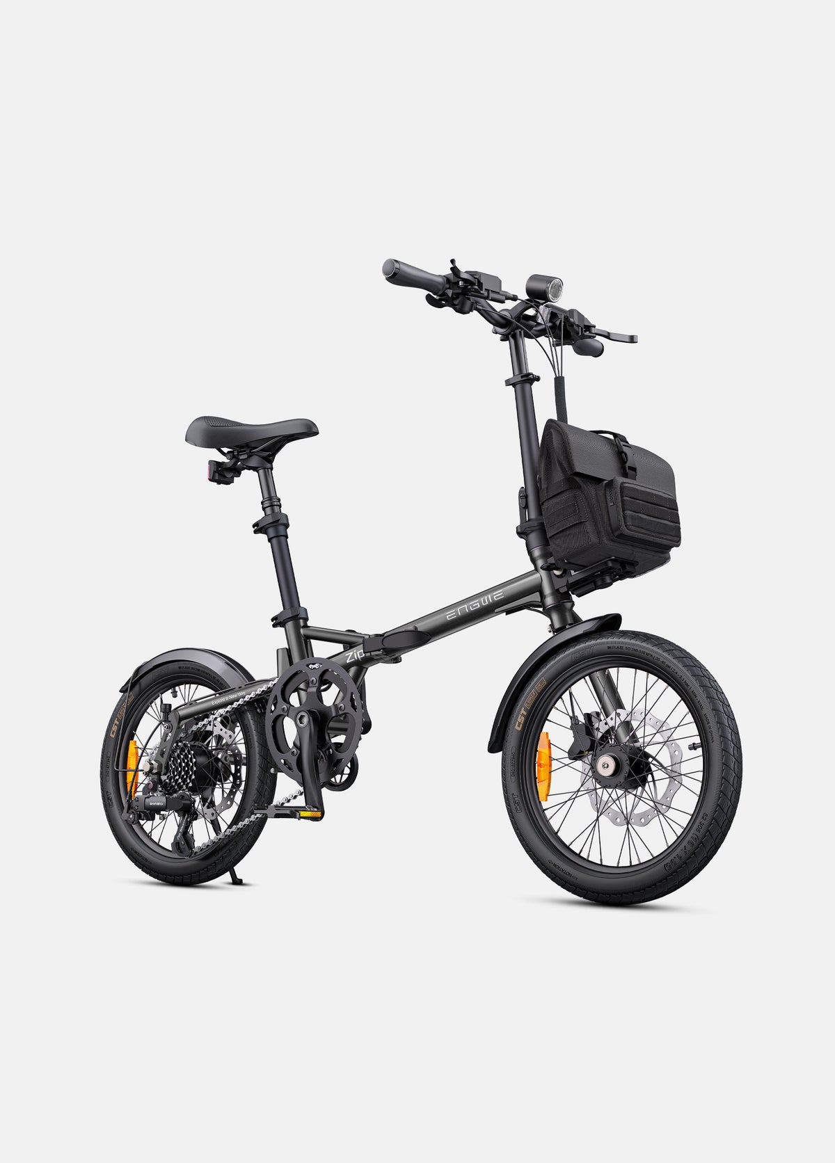 ENGWE Zip, vélo électrique pliant – vue 6