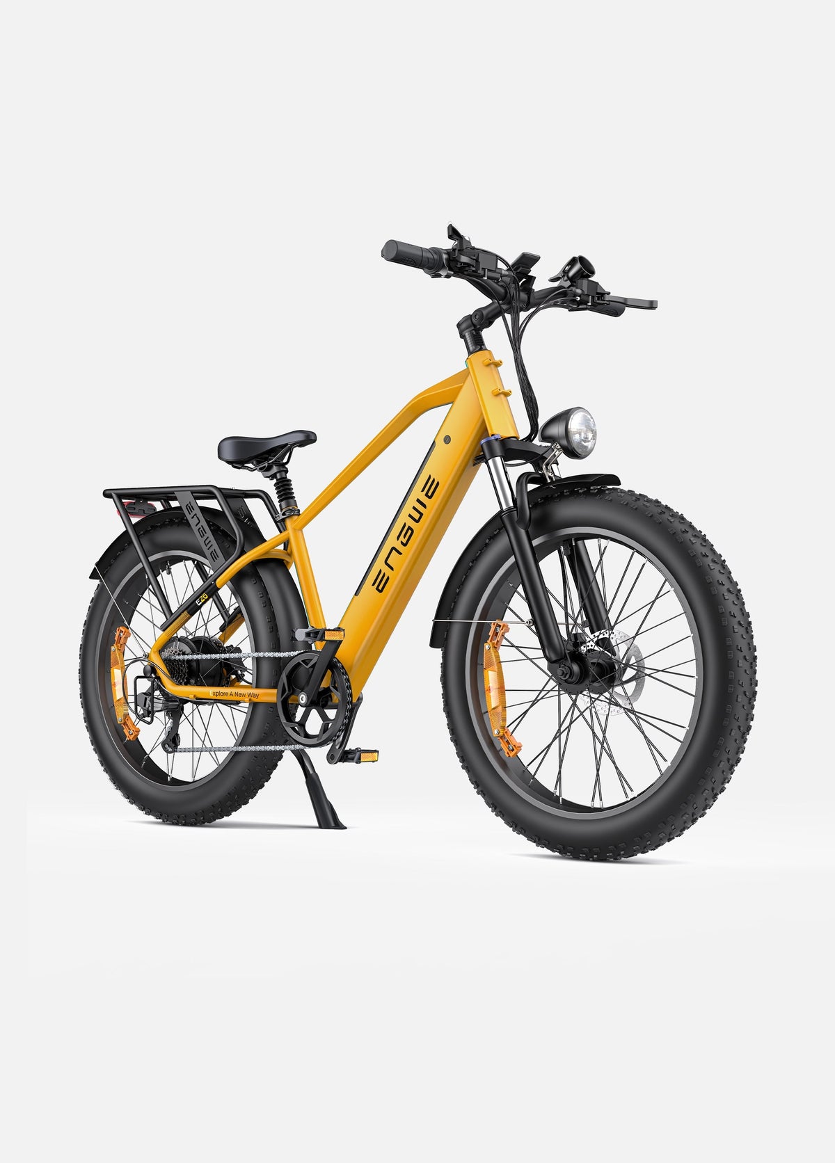 ENGWE E26, fat bike électrique – vue 11