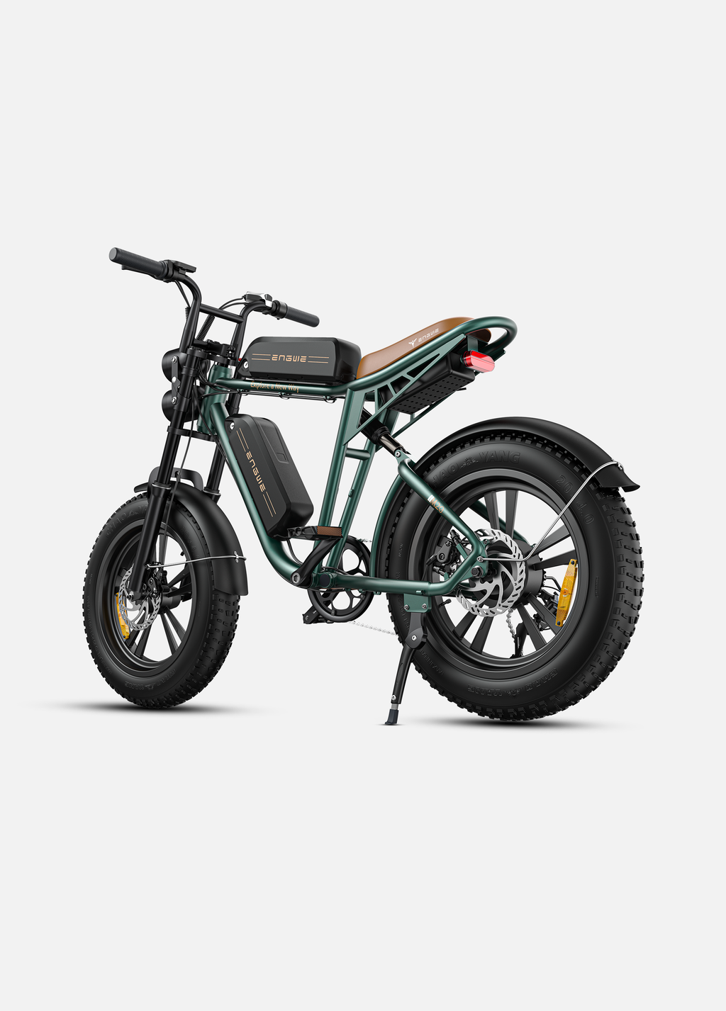 ENGWE M20, fat bike électrique – vue 10