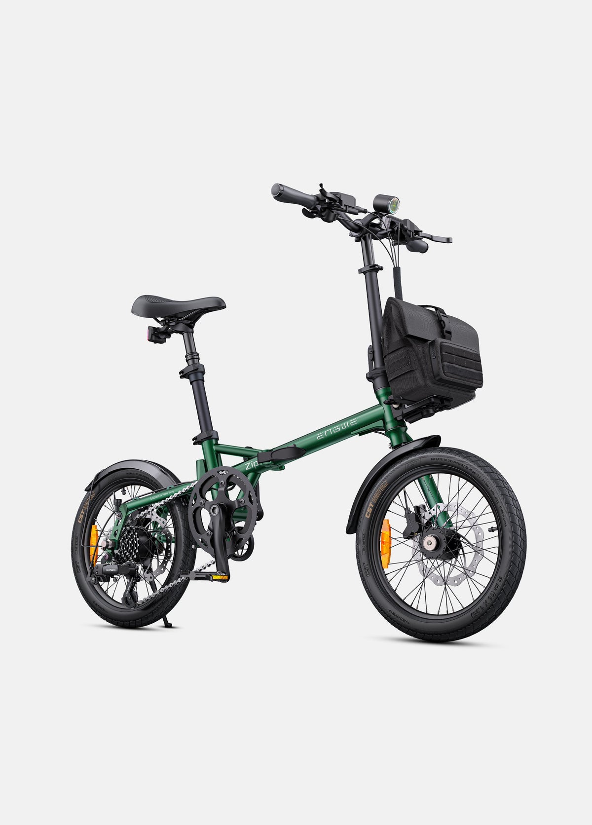 ENGWE Zip, vélo électrique pliant – vue 7