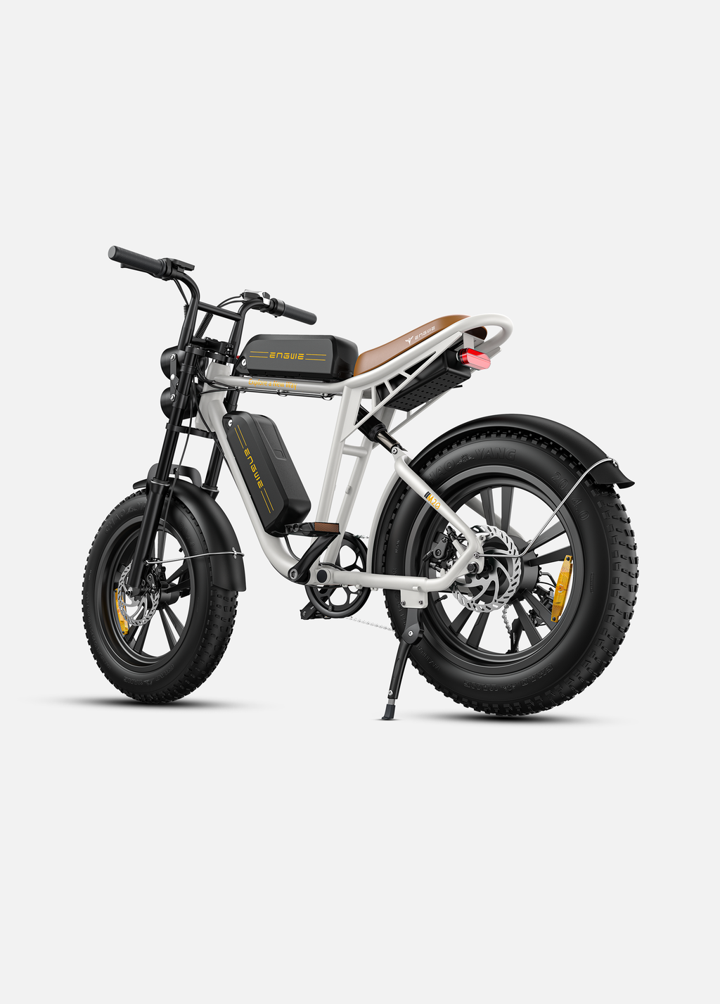 ENGWE M20, fat bike électrique – vue 11