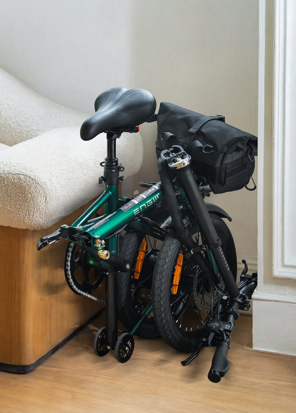 ENGWE Zip, vélo électrique pliant – vue 8