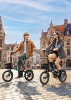 ENGWE Zip, vélo électrique pliant – vue 9