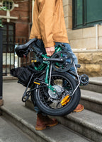 ENGWE Zip, vélo électrique pliant – vue 10