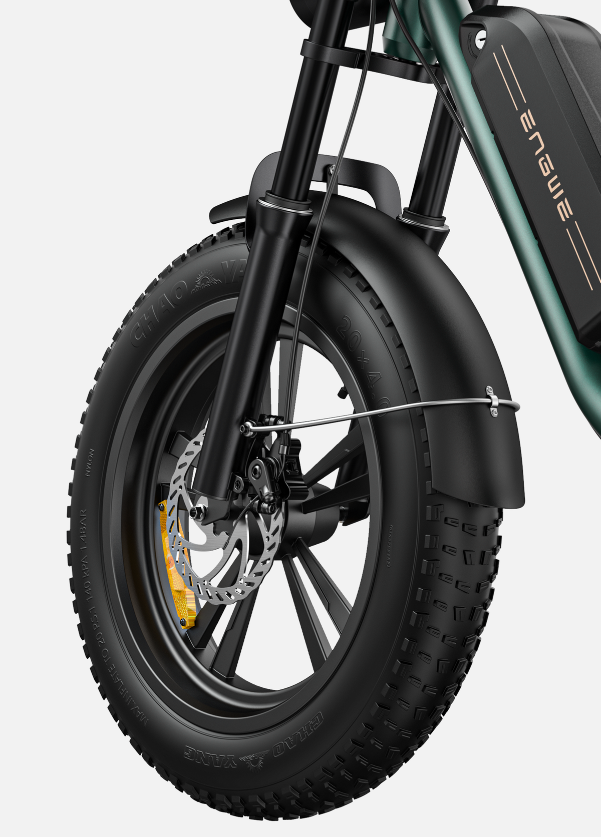 ENGWE M20, fat bike électrique – vue 13