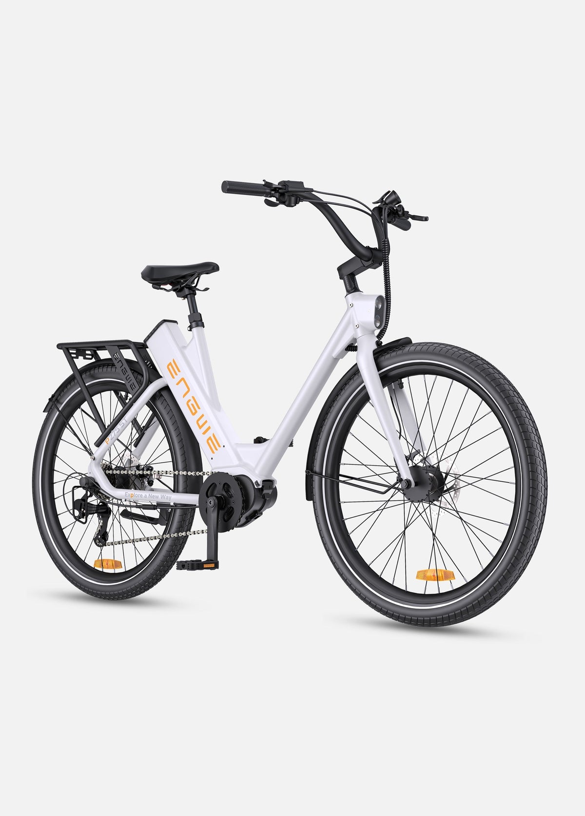 ENGWE P275 ST, vélo électrique urbain – vue 11