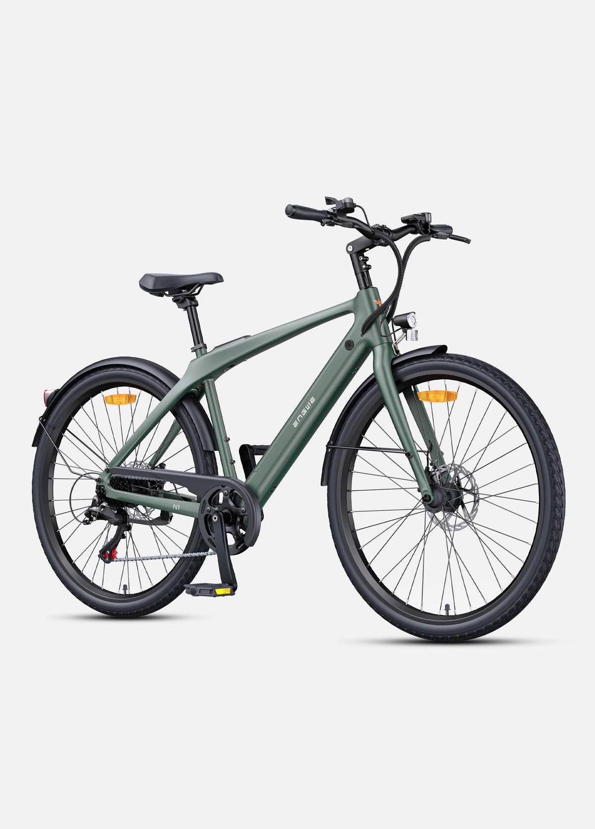 ENGWE N1 Air, vélo électrique urbain – vue 1