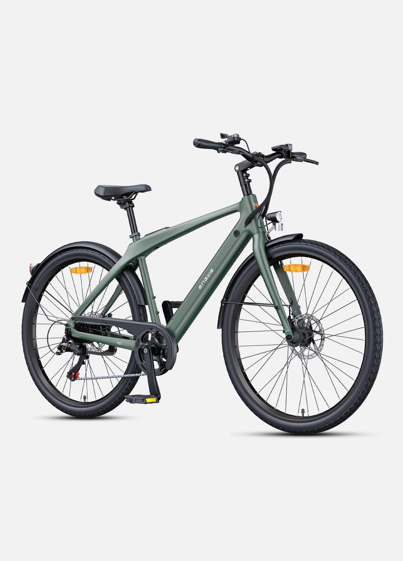 ENGWE N1 Air, vélo électrique urbain – vue 1