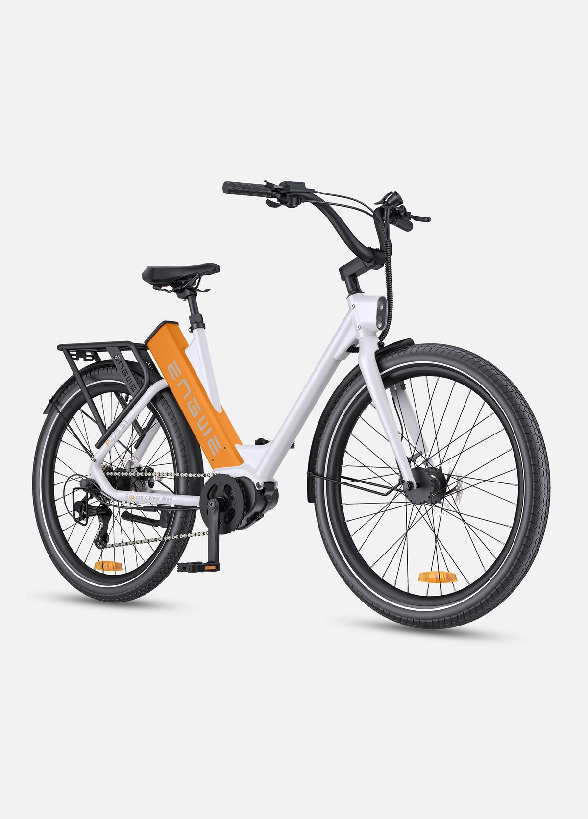ENGWE P275 ST, vélo électrique urbain – vue 10