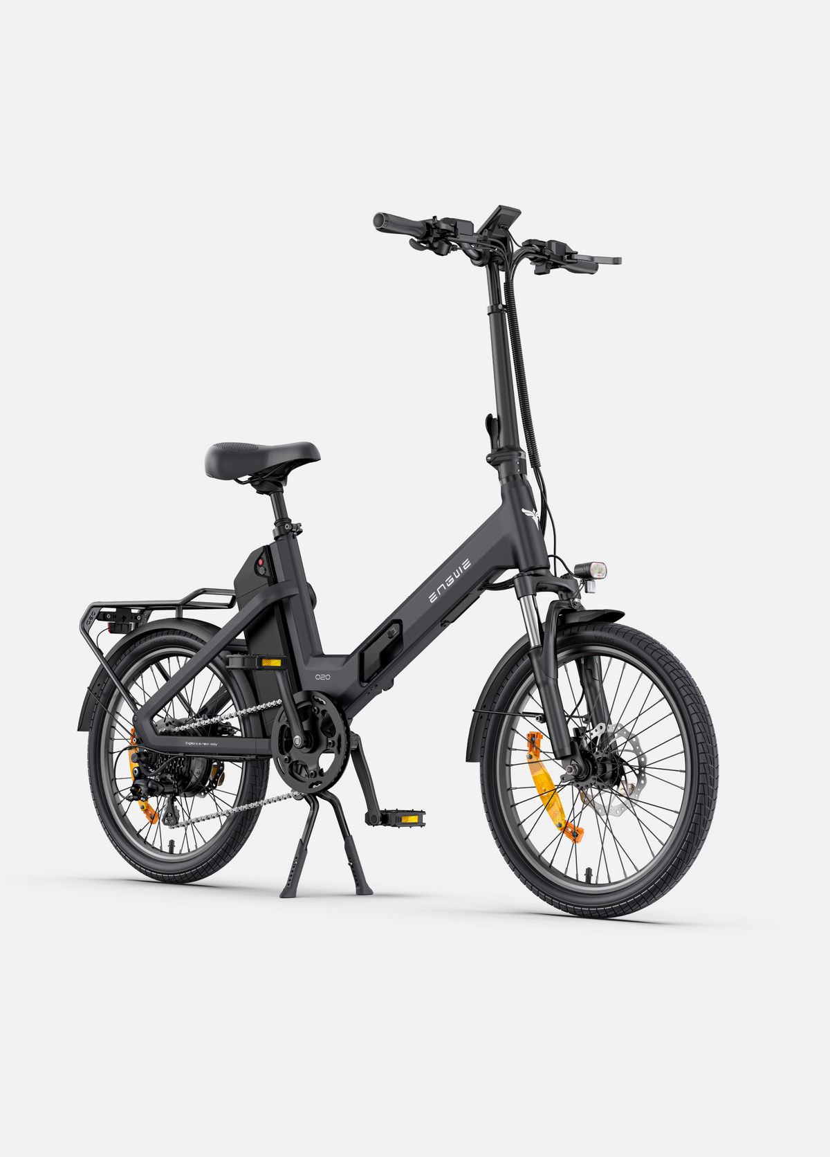 ENGWE O20 Boost, vélo électrique pliant – vue 6