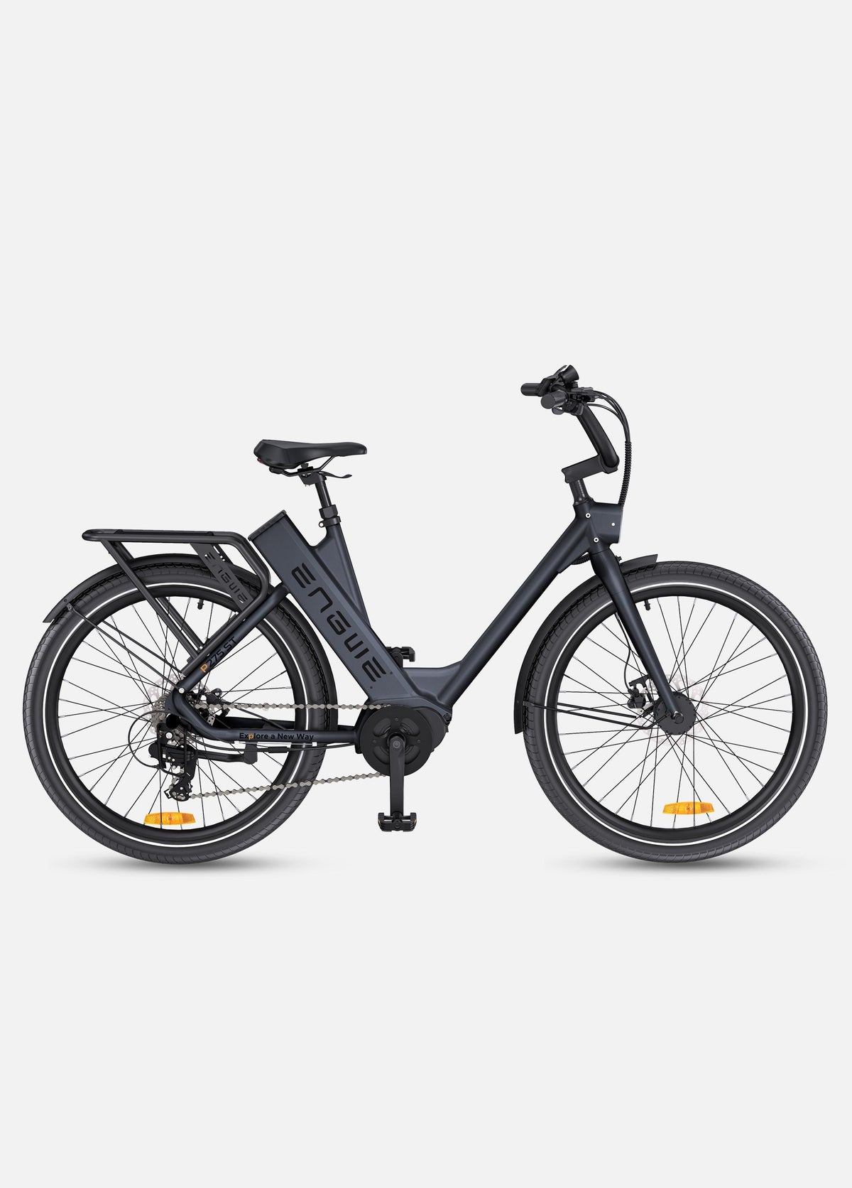 ENGWE P275 ST, vélo électrique urbain – vue 4