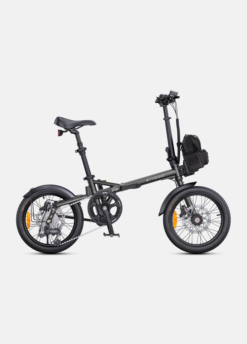 ENGWE Zip, vélo électrique pliant – vue 12