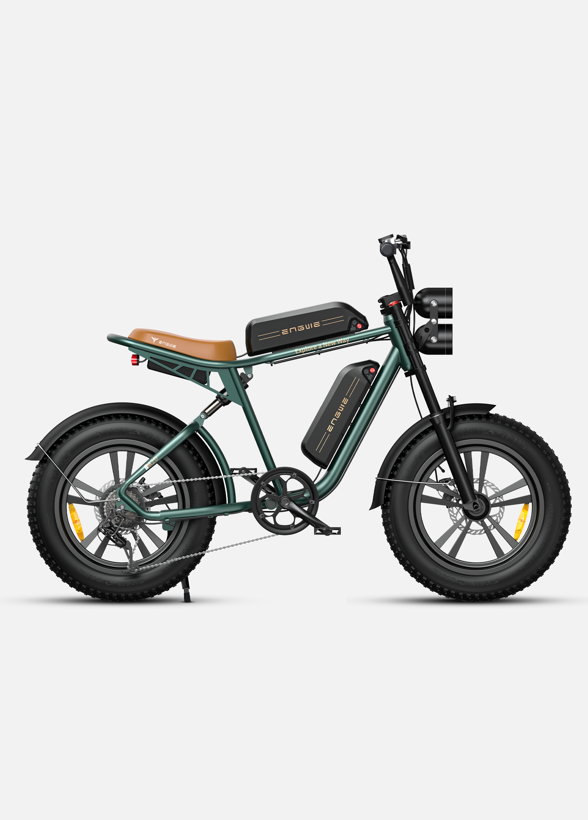 ENGWE M20, fat bike électrique – vue 16