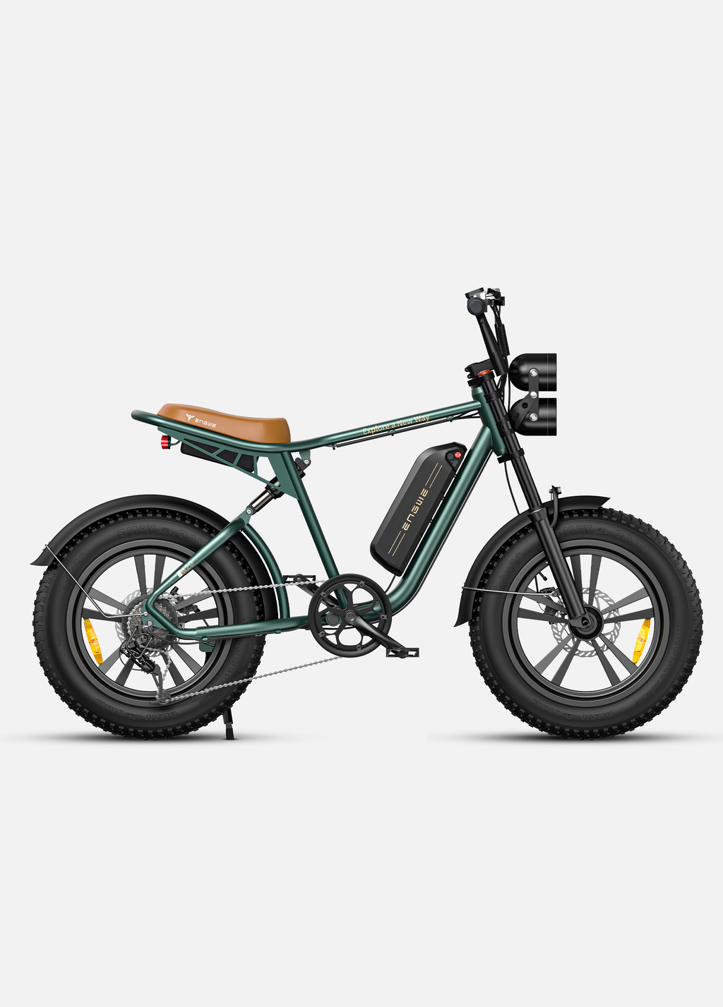 ENGWE M20, fat bike électrique – vue 17