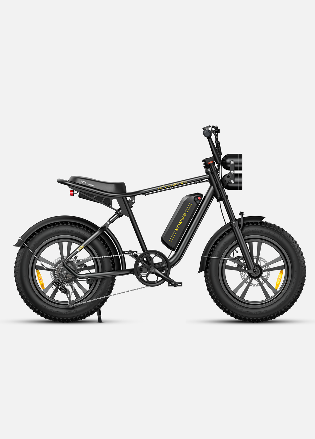 ENGWE M20, fat bike électrique – vue 18