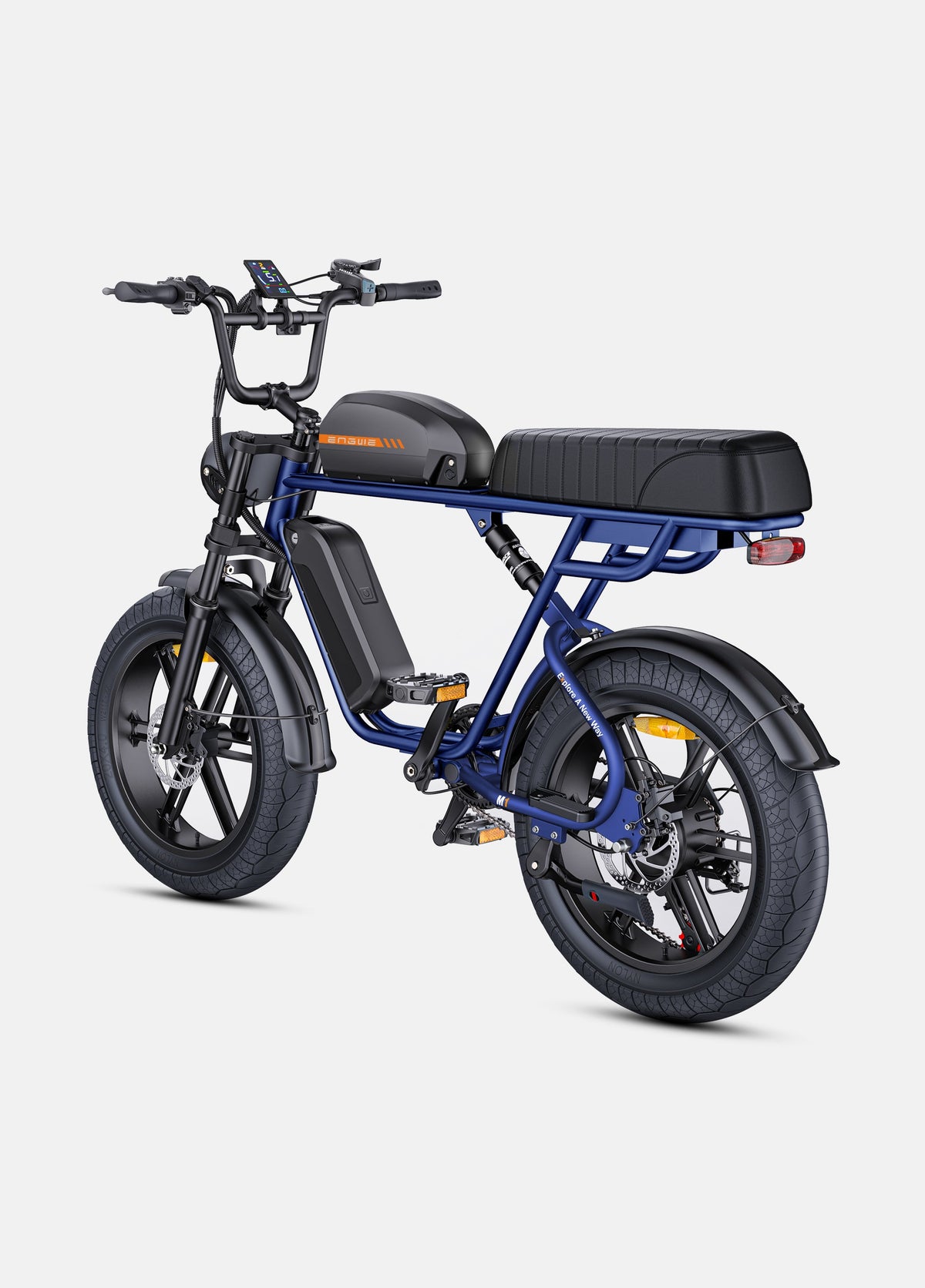 ENGWE M1, fat bike électrique – vue 6
