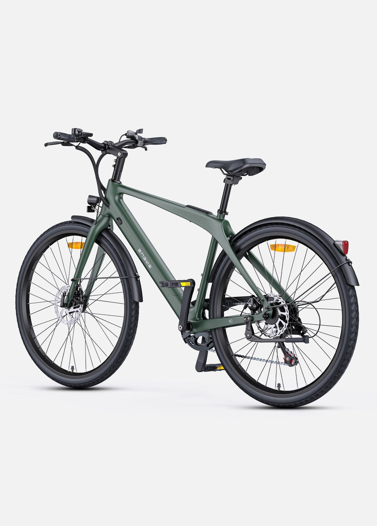 ENGWE N1 Air, vélo électrique urbain – vue 4