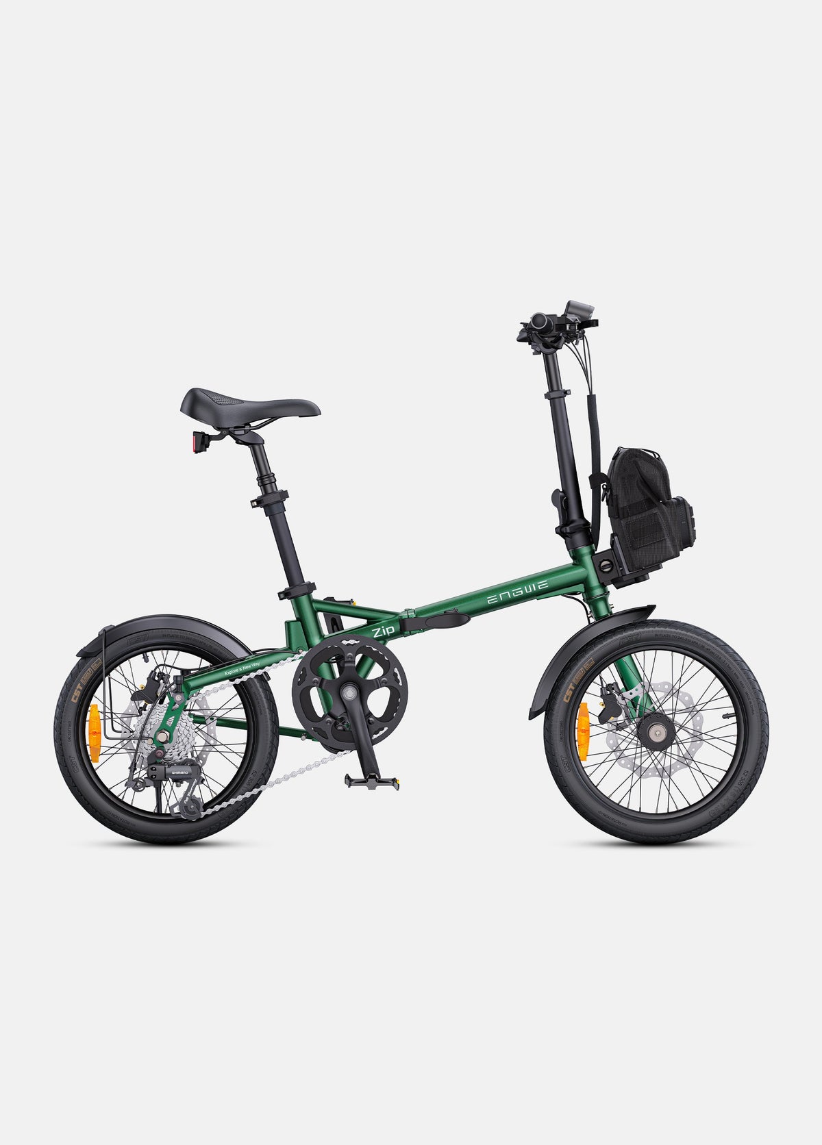 ENGWE Zip, vélo électrique pliant – vue 13
