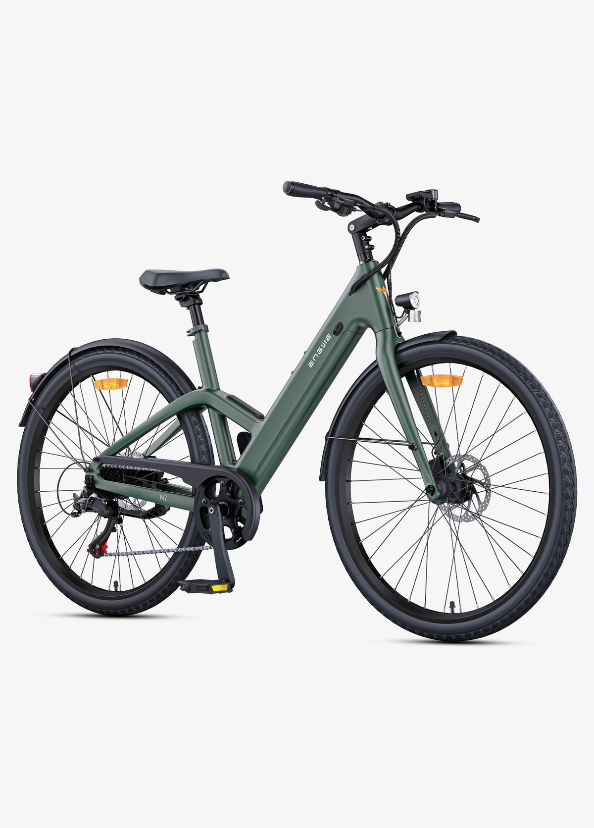 ENGWE N1 Air, vélo électrique urbain – vue 23
