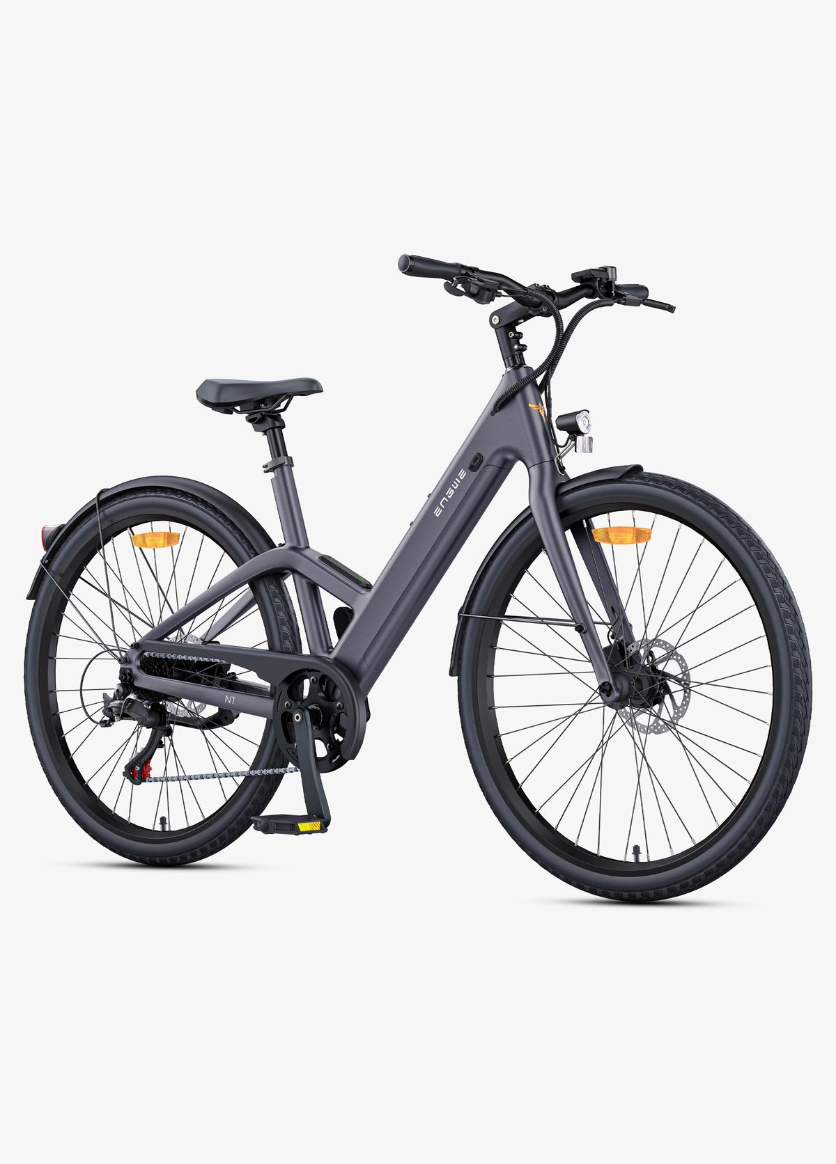 ENGWE N1 Air, vélo électrique urbain – vue 25