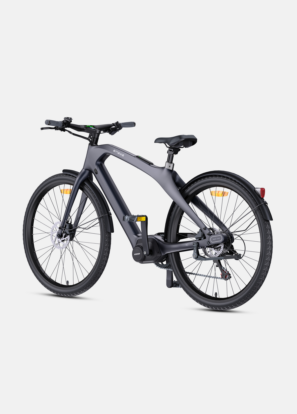 ENGWE N1 Pro, vélo électrique urbain – vue 4