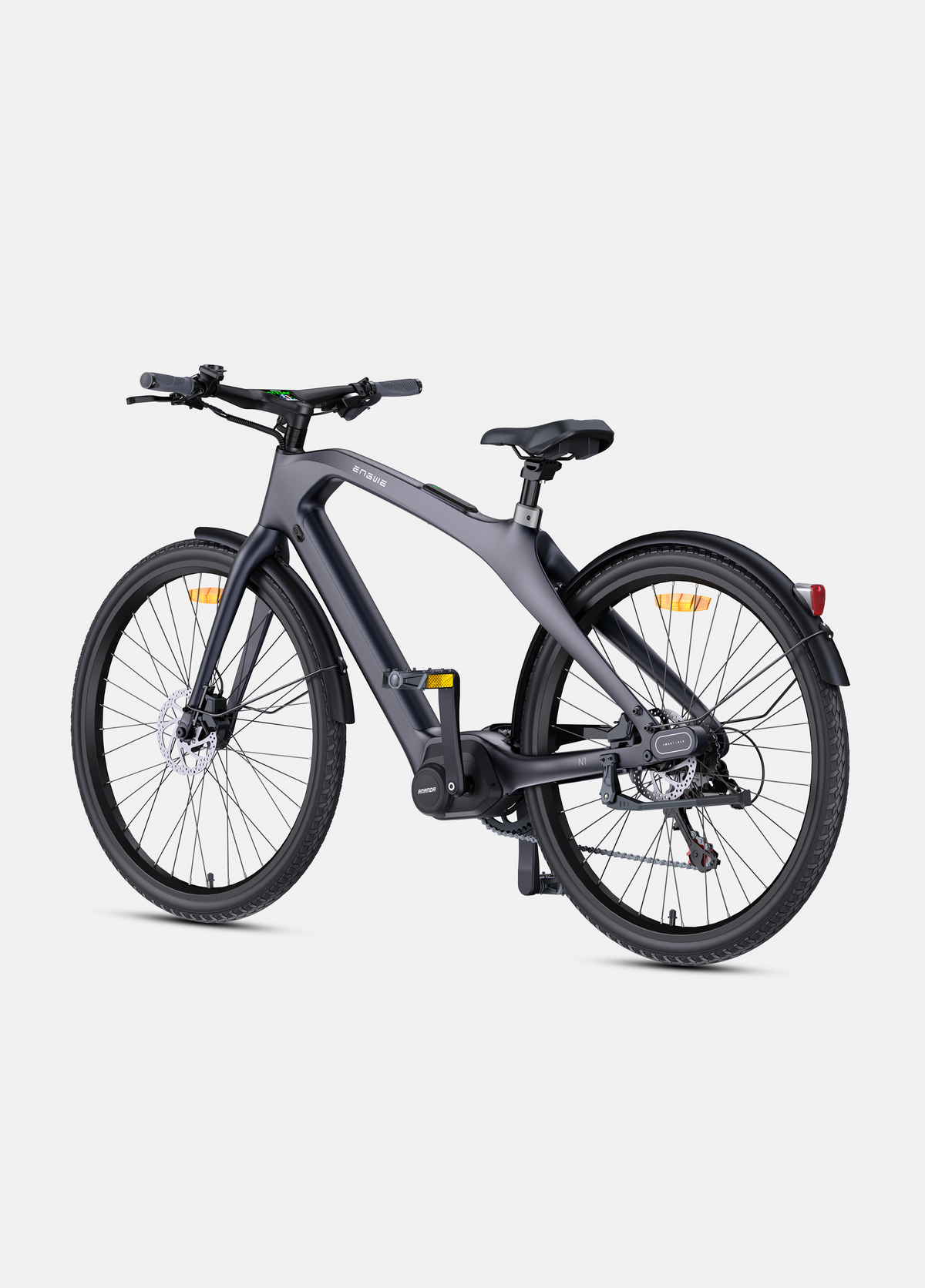 ENGWE N1 Pro, vélo électrique urbain – vue 4