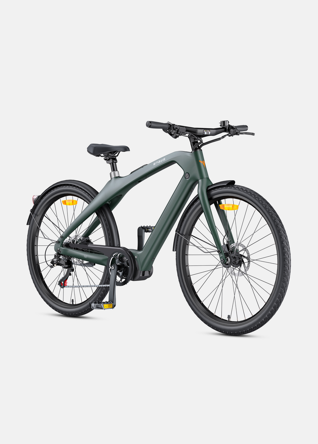 ENGWE N1 Pro, vélo électrique urbain – vue 10