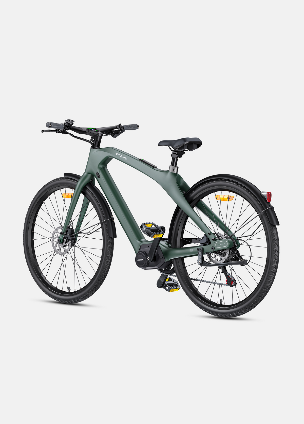 ENGWE N1 Pro, vélo électrique urbain – vue 12