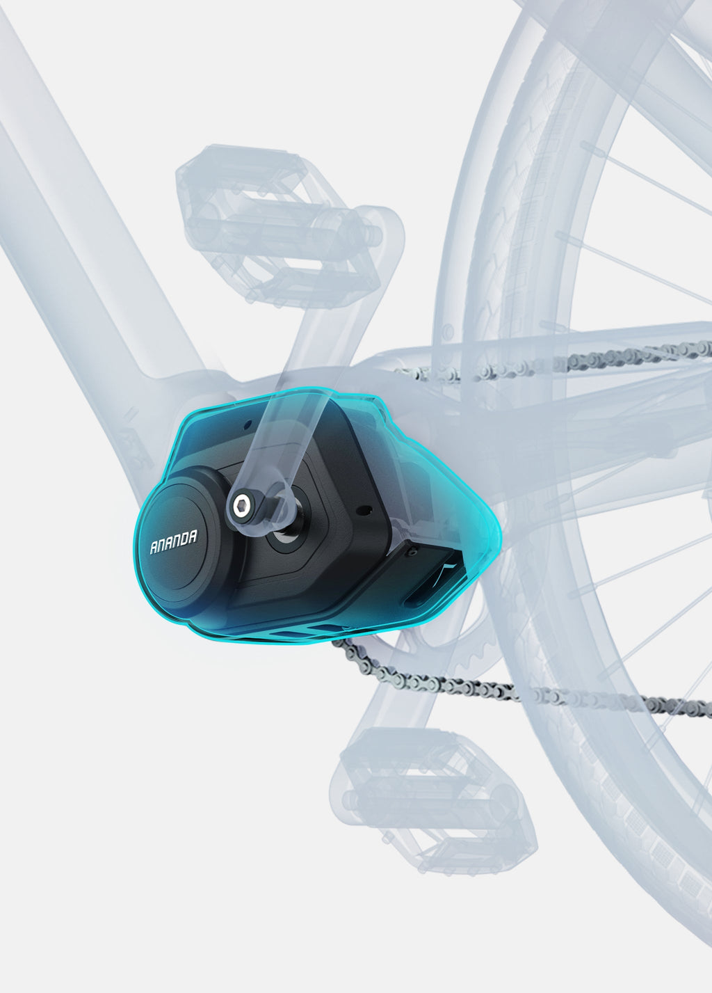 ENGWE N1 Pro, vélo électrique urbain – vue 13