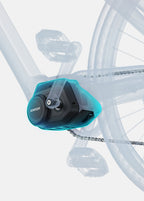 ENGWE N1 Pro, vélo électrique urbain – vue 13