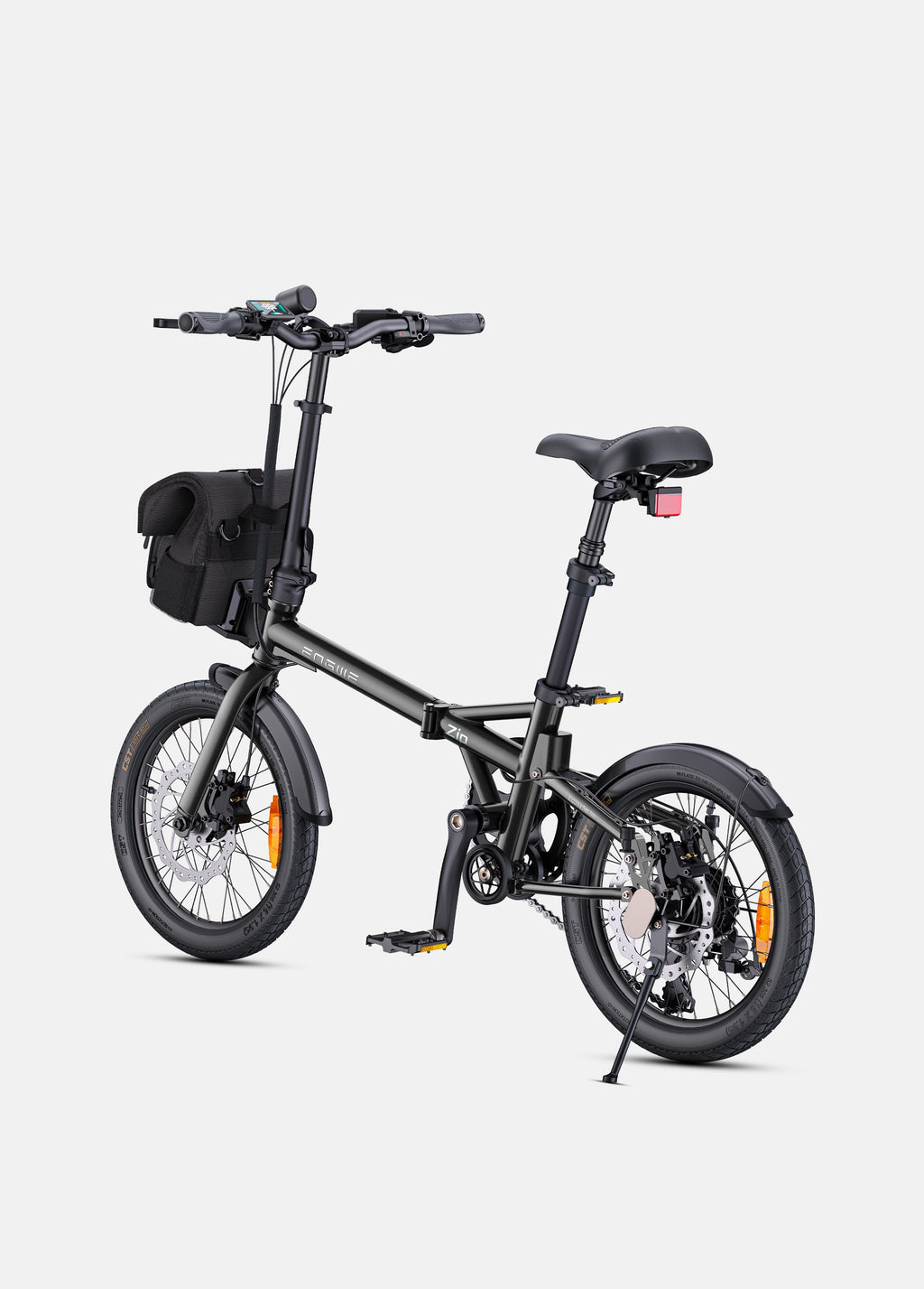 ENGWE Zip, vélo électrique pliant – vue 15