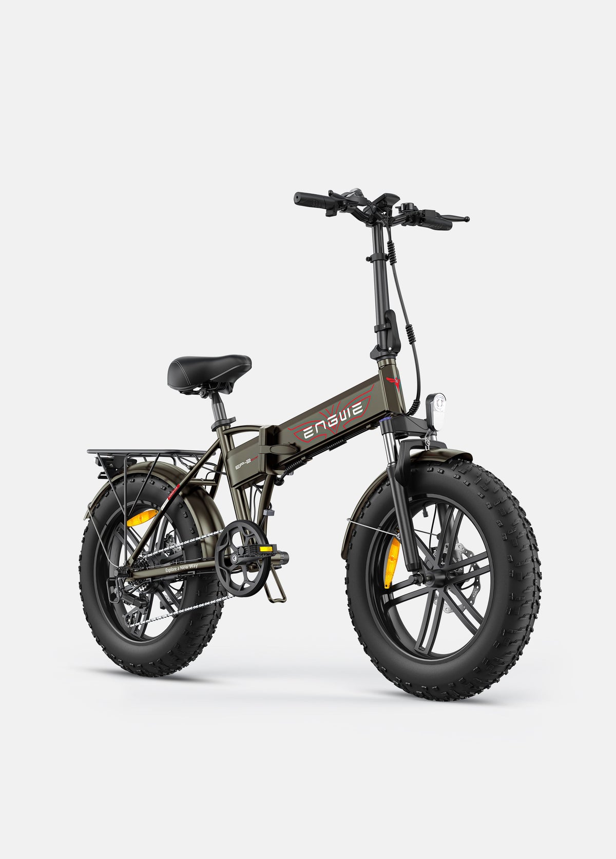 ENGWE EP-2 Boost, fat bike électrique – vue 14