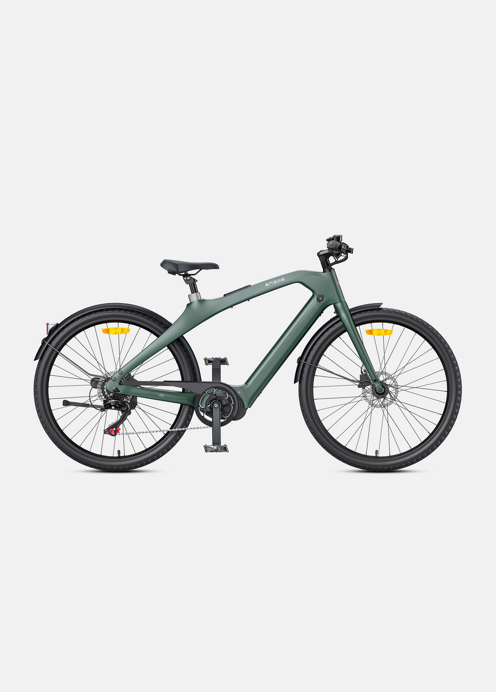 ENGWE N1 Pro, vélo électrique urbain – vue 15