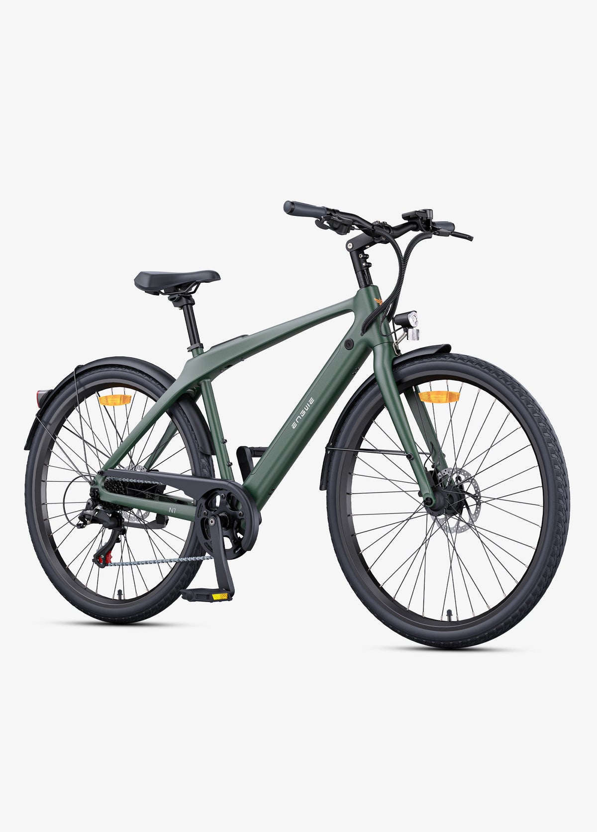 ENGWE N1 Air, vélo électrique urbain – vue 30