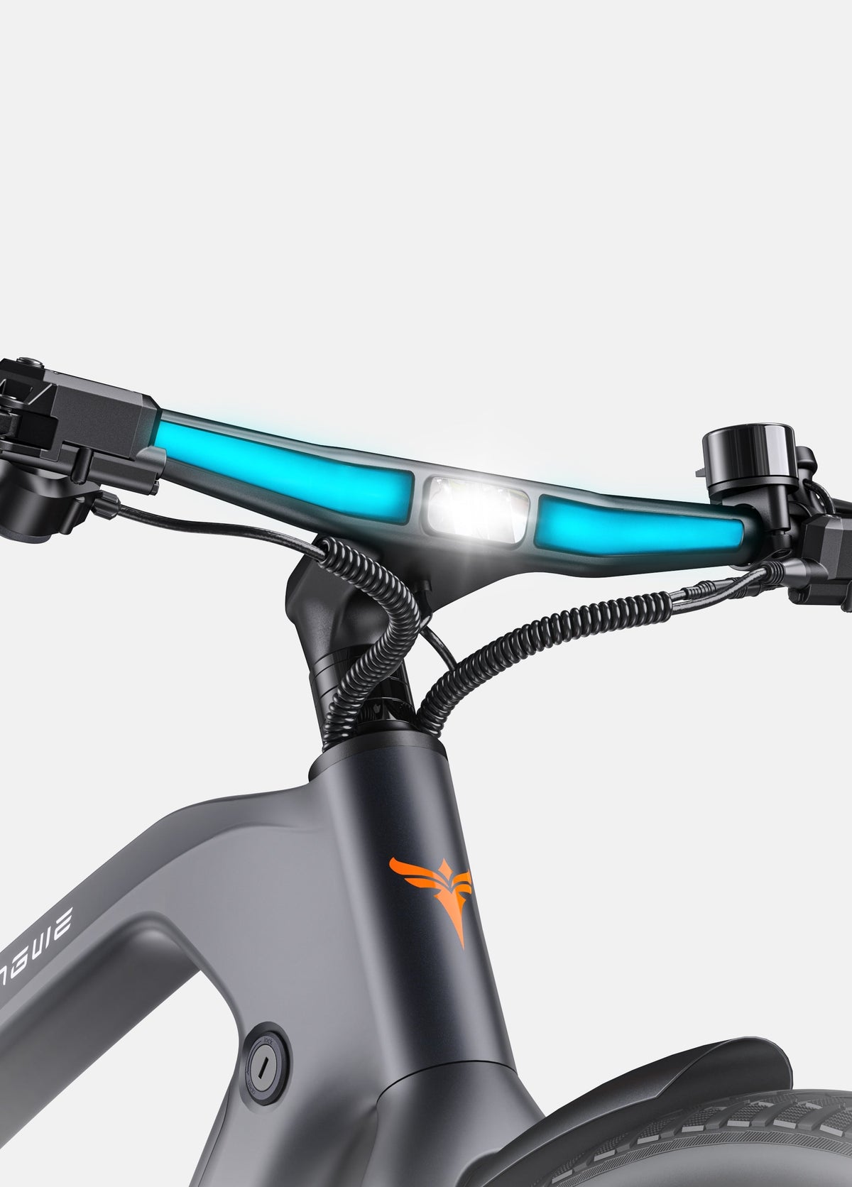 ENGWE N1 Pro, vélo électrique urbain – vue 7