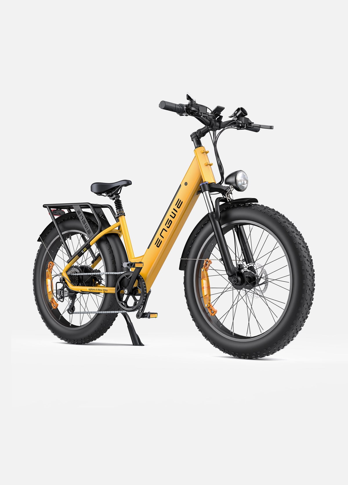 ENGWE E26, fat bike électrique – vue 6