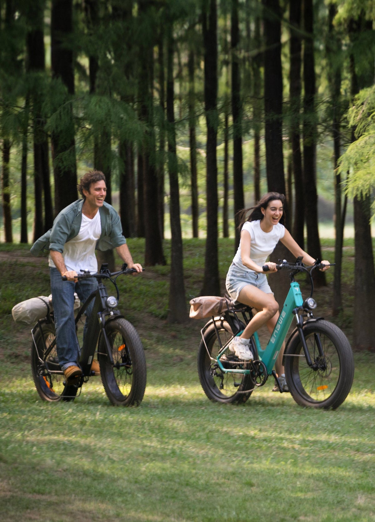 ENGWE E26, fat bike électrique – vue 2