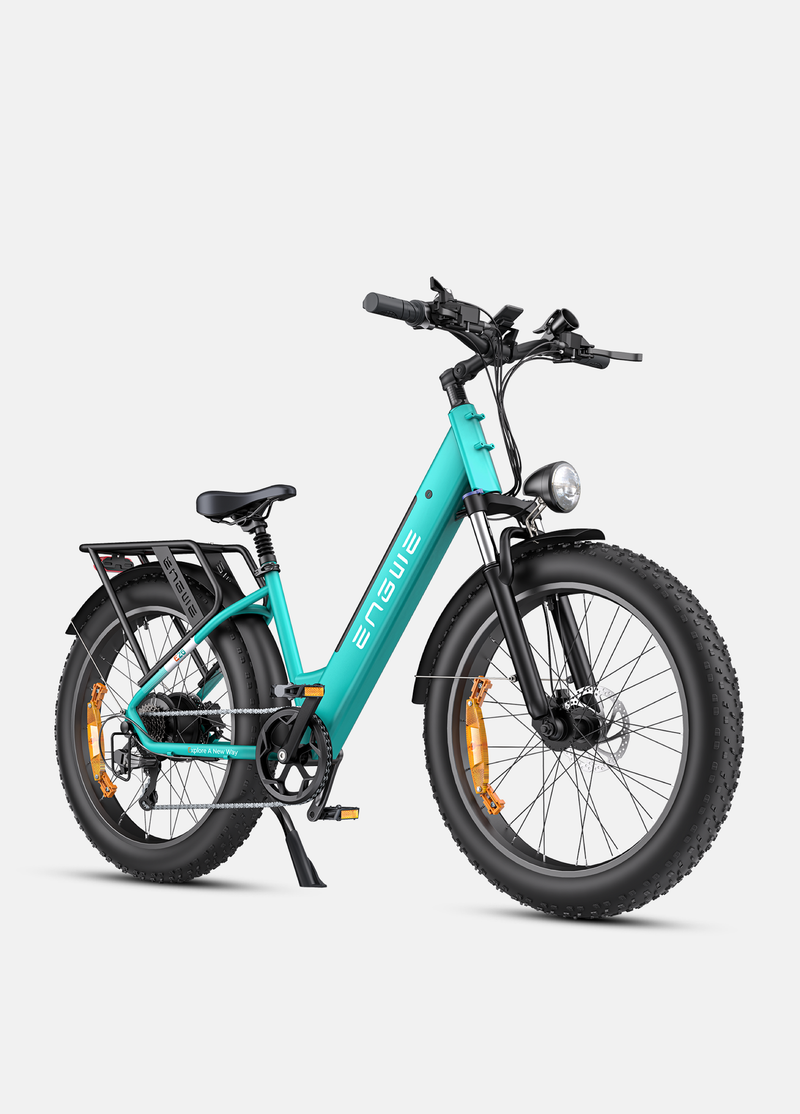 ENGWE E26, fat bike électrique – vue 1