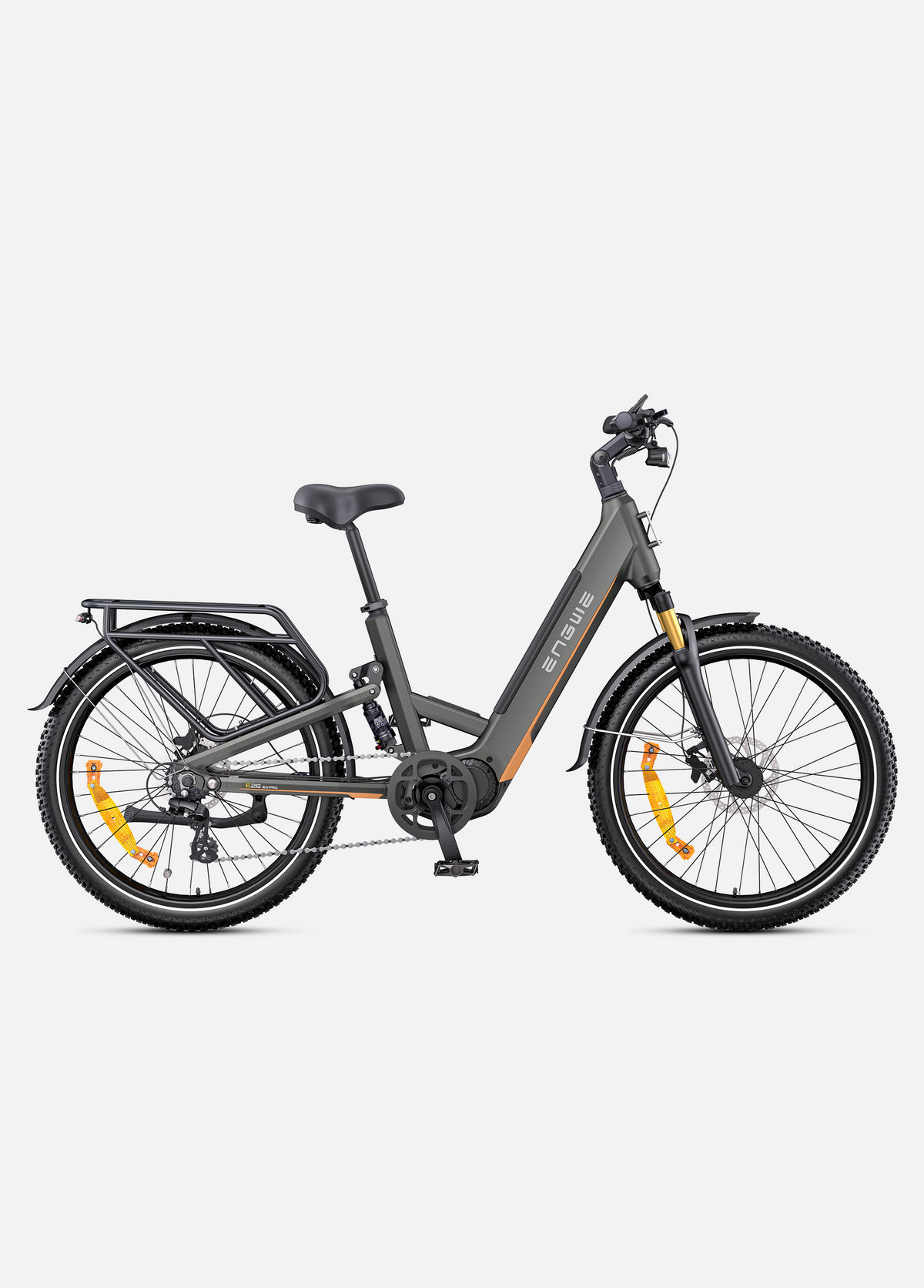 ENGWE E26 3.0 Pro, vélo électrique tout-suspendu – vue 2