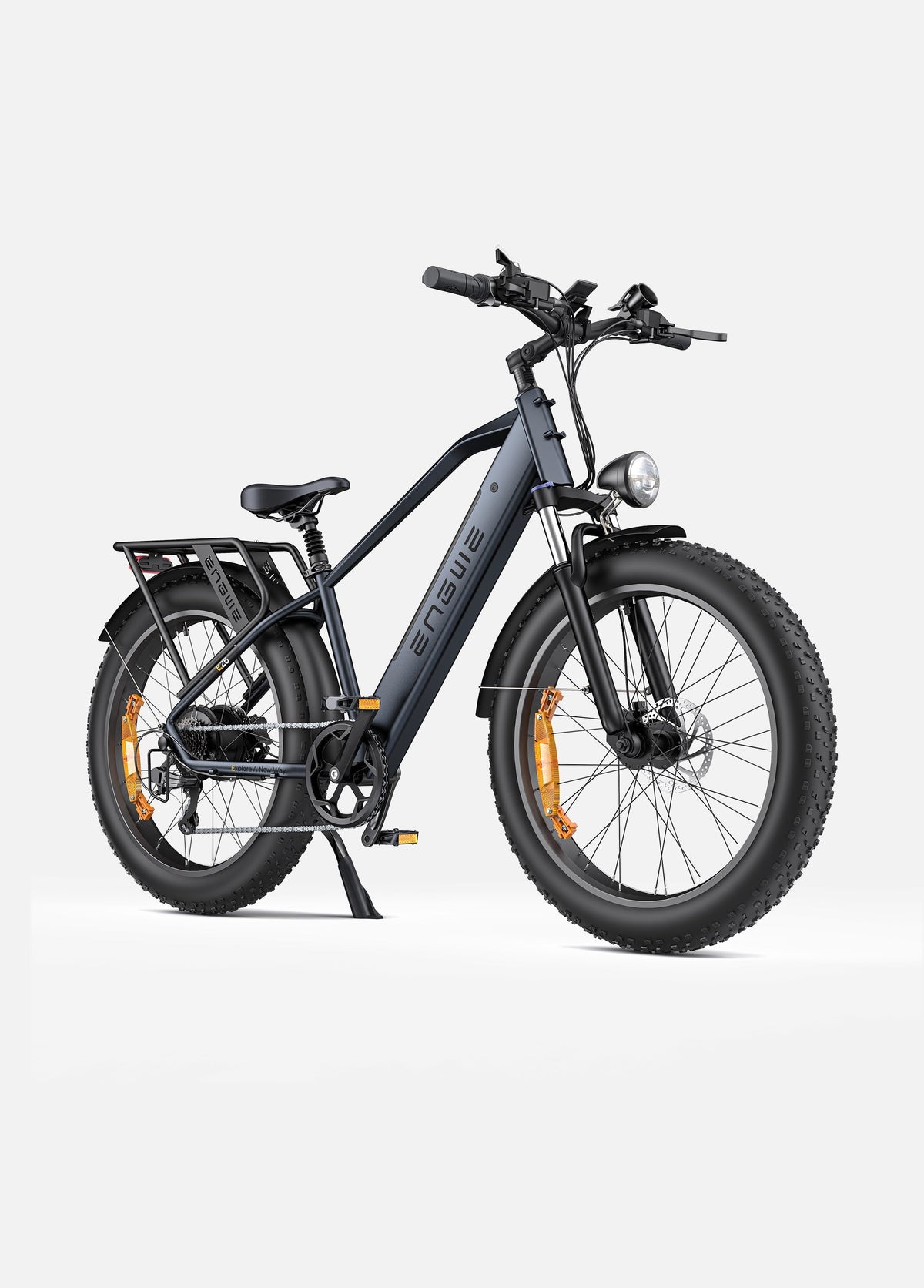 ENGWE E26, fat bike électrique – vue 10