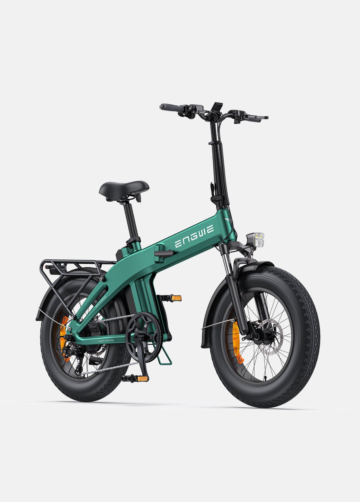 ENGWE EP-2 3.0 Boost, fat bike électrique – vue 1