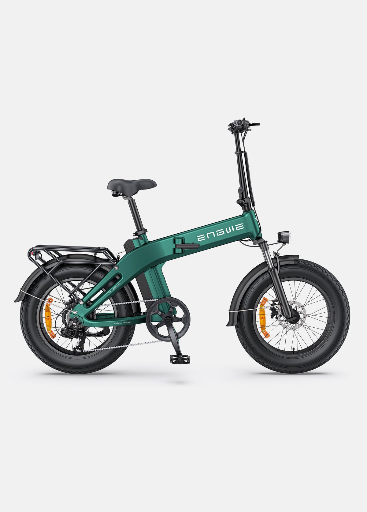 ENGWE EP-2 3.0 Boost, fat bike électrique – vue 4