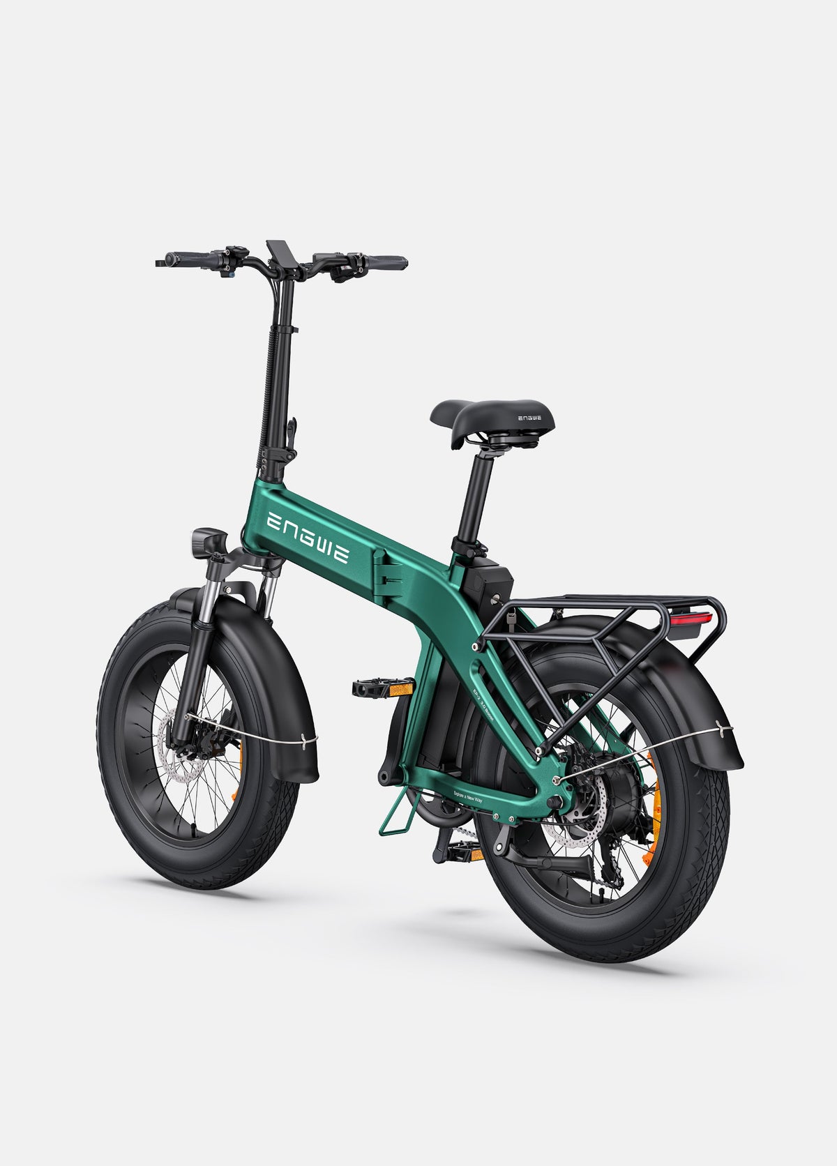 ENGWE EP-2 3.0 Boost, fat bike électrique – vue 5