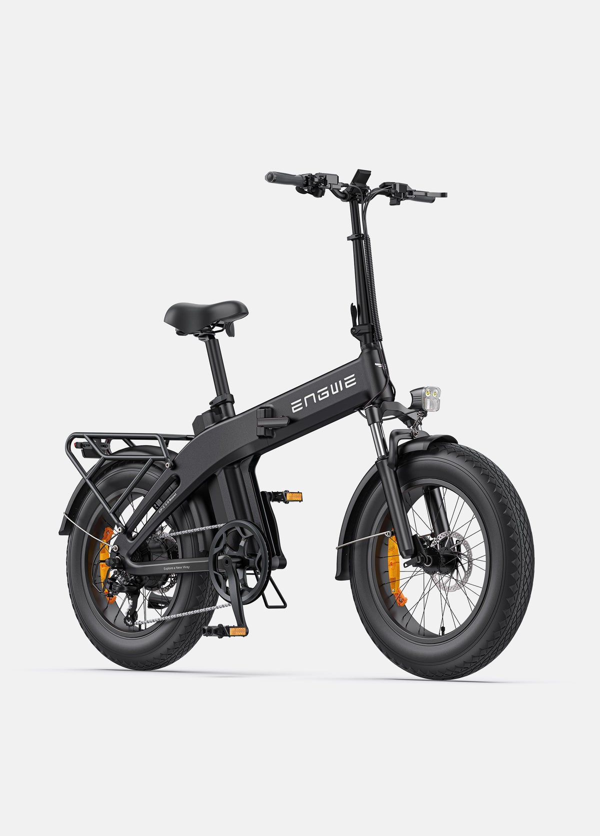 ENGWE EP-2 3.0 Boost, fat bike électrique – vue 3