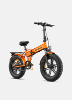 ENGWE EP-2 Boost, fat bike électrique – vue 12